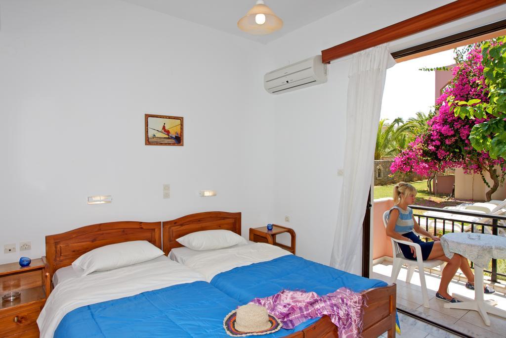 Akti Apartments Rethymno Skaleta Quarto foto