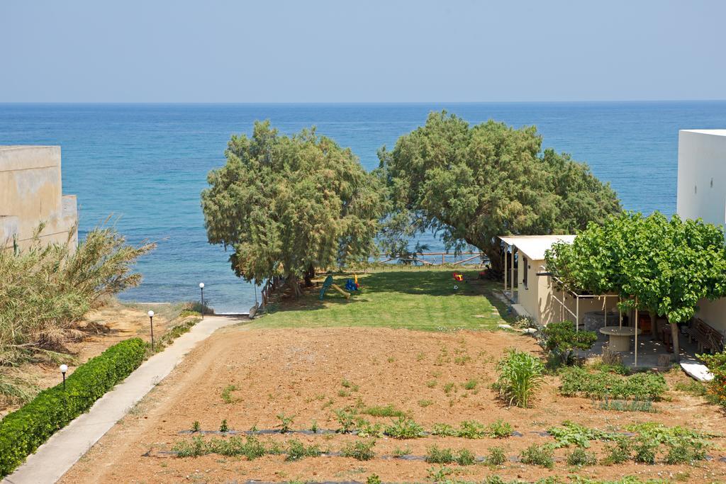 Akti Apartments Rethymno Skaleta Exterior foto